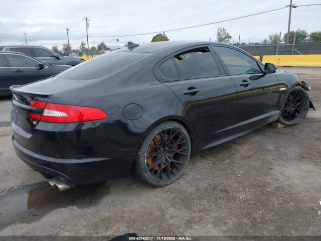 2013 JAGUAR XF SAJWA0JC4DMS61499 Photo 3
