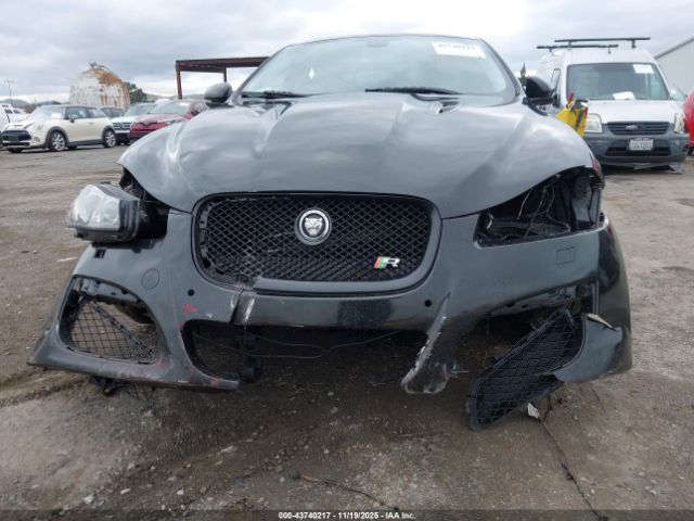 2013 JAGUAR XF SAJWA0JC4DMS61499 Photo 5