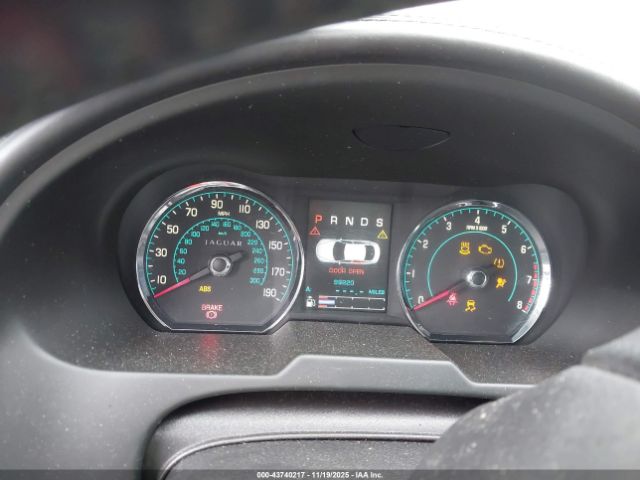 2013 JAGUAR XF SAJWA0JC4DMS61499 Photo 6