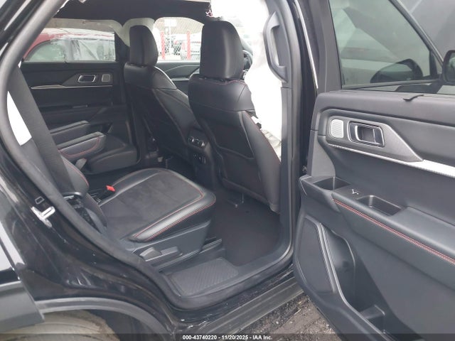 Продаж на аукціоні авто 2025 Ford Explorer St, vin: 1FMWK8GC6SGA28233, номер лоту: 43740220