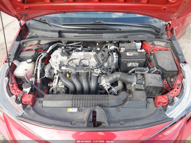 Toyota COROLLA LE 2020 5YFEPRAE8LP083266 Image 10