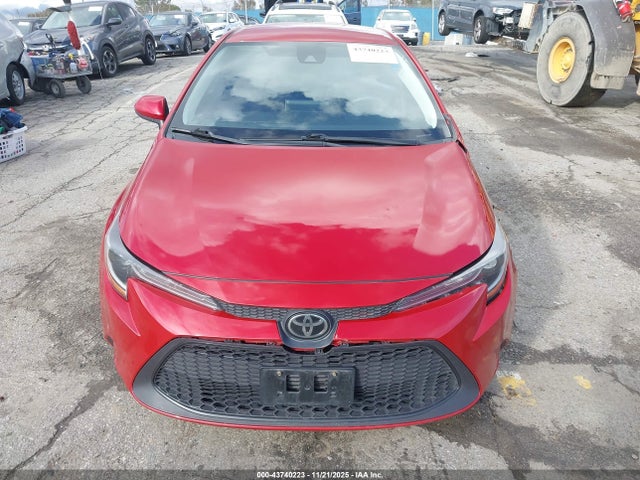 Toyota COROLLA LE 2020 5YFEPRAE8LP083266 Image 12