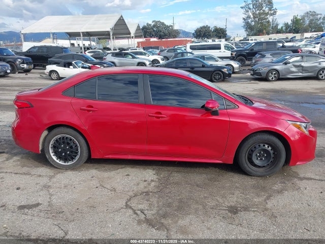 Toyota COROLLA LE 2020 5YFEPRAE8LP083266 Image 13