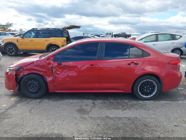 Toyota COROLLA LE 2020 5YFEPRAE8LP083266 Image 14
