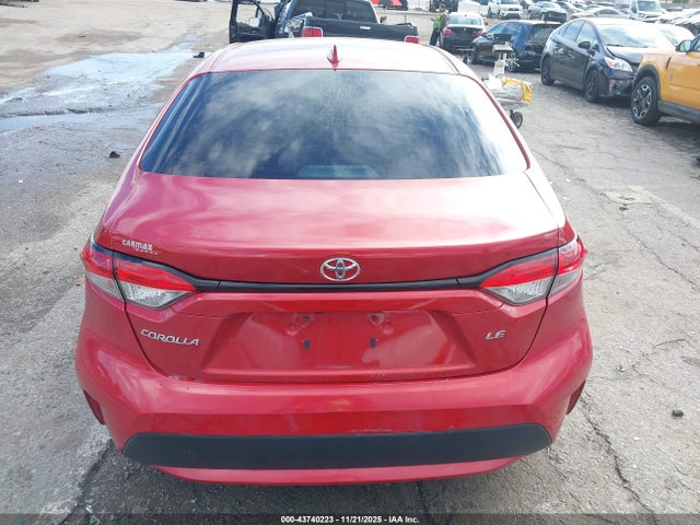 Toyota COROLLA LE 2020 5YFEPRAE8LP083266 Image 16