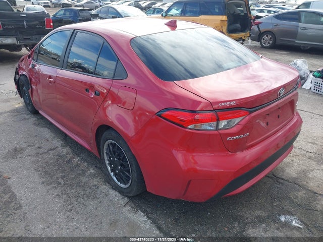Toyota COROLLA LE 2020 5YFEPRAE8LP083266 Image 3