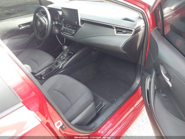 Toyota COROLLA LE 2020 5YFEPRAE8LP083266 Image 5
