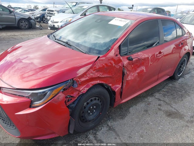 Toyota COROLLA LE 2020 5YFEPRAE8LP083266 Image 6