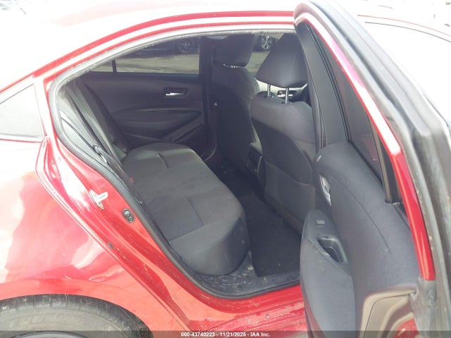 Toyota COROLLA LE 2020 5YFEPRAE8LP083266 Image 8
