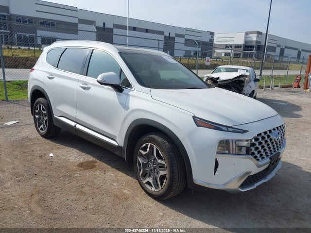 2023 HYUNDAI SANTA FE HYBRID 5NMS3DA17PH022229