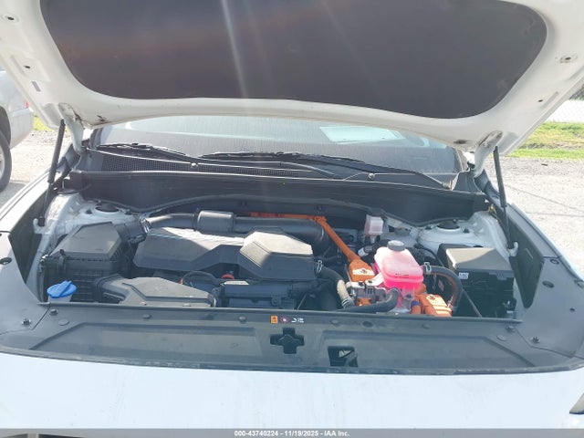2023 HYUNDAI SANTA FE HYBRID 5NMS3DA17PH022229 Photo 9