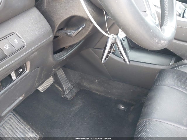 2023 HYUNDAI SANTA FE HYBRID 5NMS3DA17PH022229 Photo 10