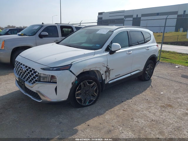 2023 HYUNDAI SANTA FE HYBRID 5NMS3DA17PH022229 Photo 1