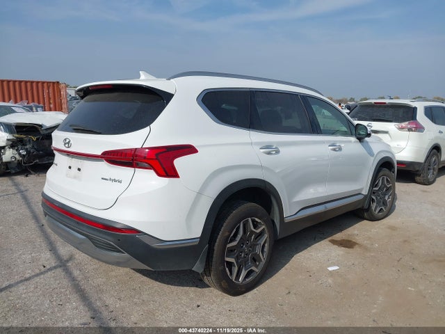 2023 HYUNDAI SANTA FE HYBRID 5NMS3DA17PH022229 Photo 3