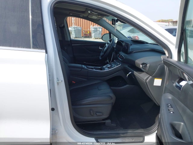 2023 HYUNDAI SANTA FE HYBRID 5NMS3DA17PH022229 Photo 4