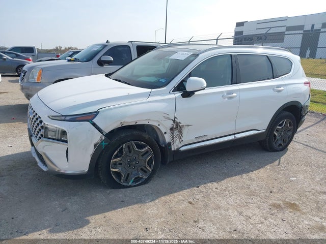 2023 HYUNDAI SANTA FE HYBRID 5NMS3DA17PH022229 Photo 5