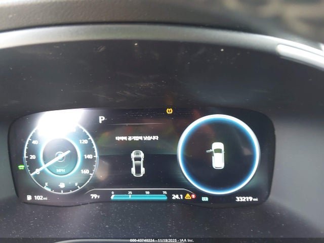 2023 HYUNDAI SANTA FE HYBRID 5NMS3DA17PH022229 Photo 6