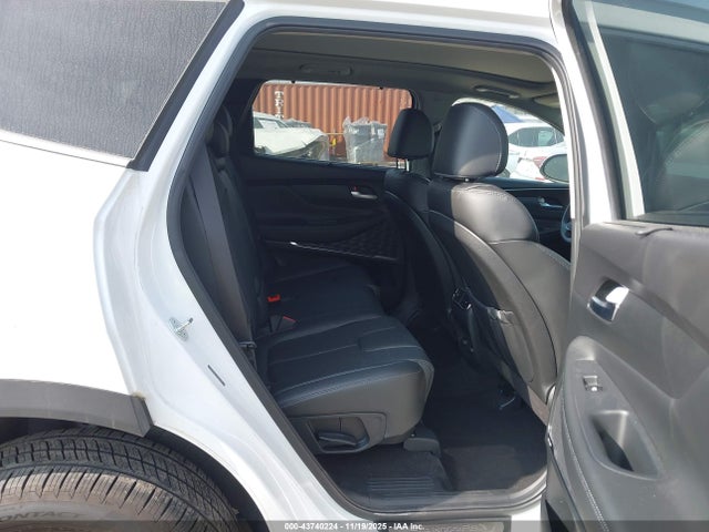 2023 HYUNDAI SANTA FE HYBRID 5NMS3DA17PH022229 Photo 7