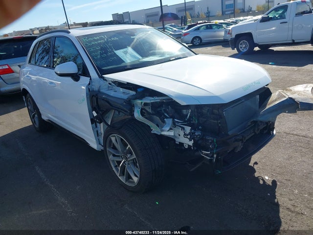 2025 AUDI Q3 WA1DECF31S1017208 Photo 0