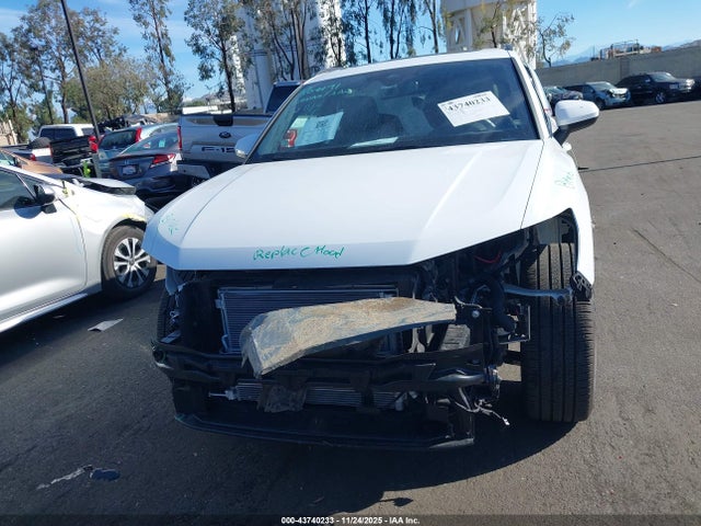 WA1DECF31S1017208 Audi Q3 Premium 45 Tfsi S Line Quattro Tiptronic
