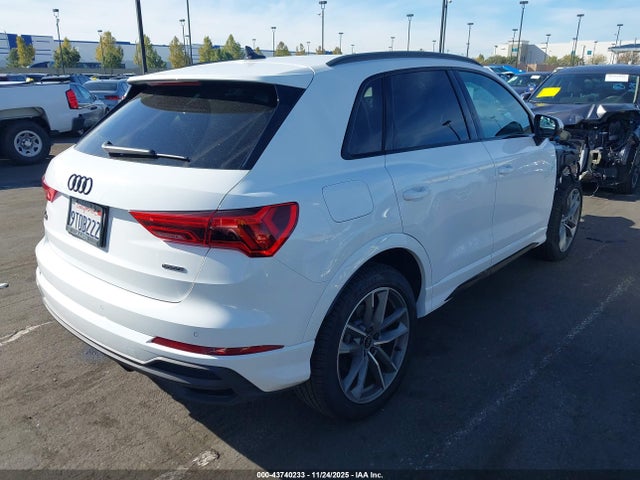 2025 AUDI Q3 WA1DECF31S1017208 Photo 3