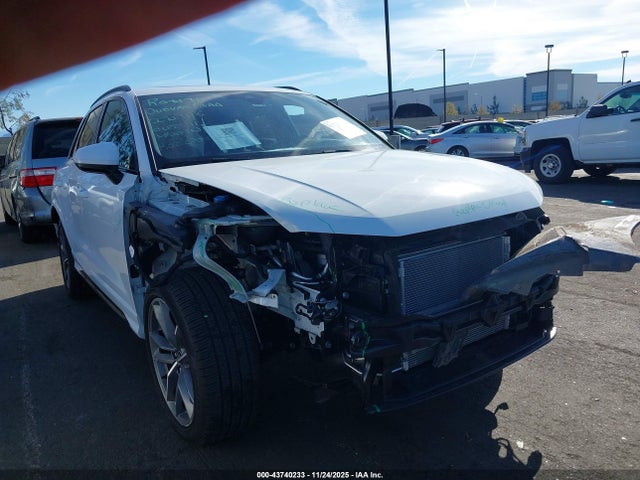 2025 AUDI Q3 WA1DECF31S1017208 Photo 5