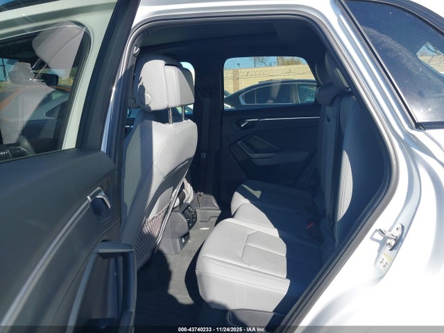 2025 AUDI Q3 WA1DECF31S1017208 Photo 7