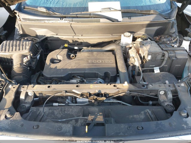 3GKALPEV0JL332487 GMC Terrain Slt