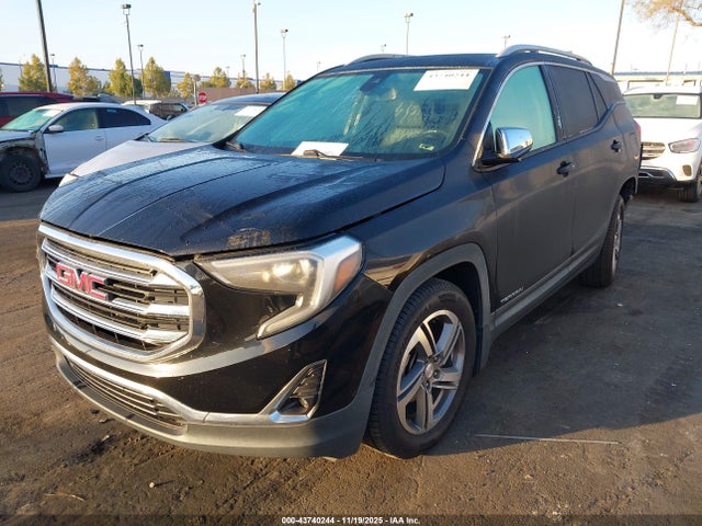 3GKALPEV0JL332487 GMC Terrain Slt