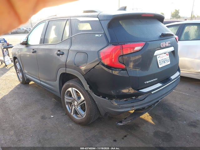 3GKALPEV0JL332487 GMC Terrain Slt