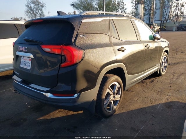 3GKALPEV0JL332487 GMC Terrain Slt