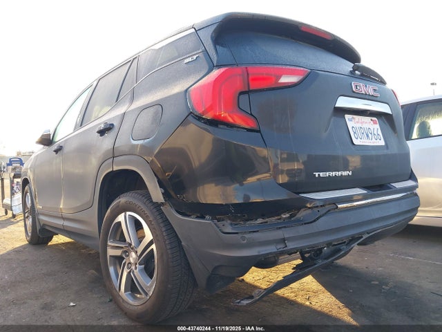 3GKALPEV0JL332487 GMC Terrain Slt