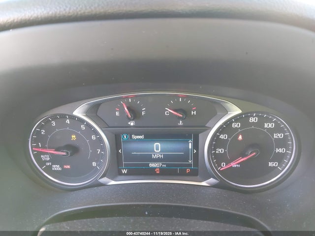 3GKALPEV0JL332487 GMC Terrain Slt