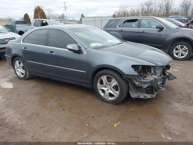2005 ACURA RL JH4KB16505C008499