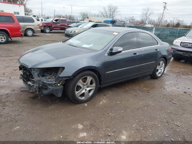 2005 ACURA RL JH4KB16505C008499 Photo 1
