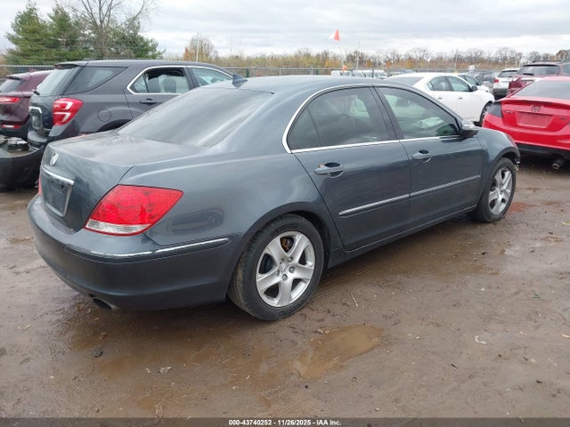 2005 ACURA RL JH4KB16505C008499 Photo 3