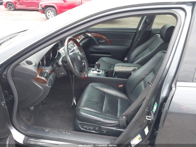 2005 ACURA RL JH4KB16505C008499 Photo 4