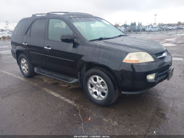 2002 ACURA MDX 2HNYD18692H534399