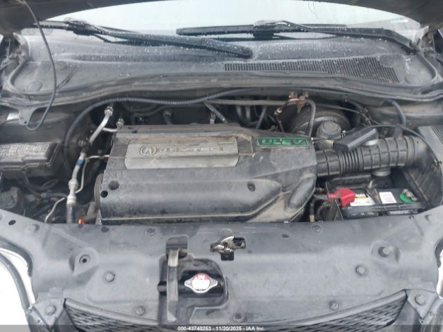 2002 ACURA MDX 2HNYD18692H534399 Photo 9