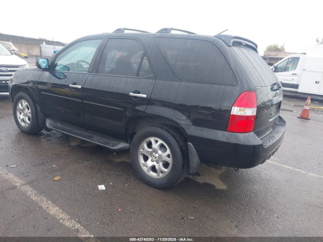 2002 ACURA MDX 2HNYD18692H534399 Photo 2