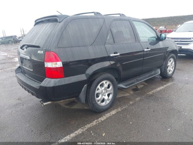 2002 ACURA MDX 2HNYD18692H534399 Photo 3