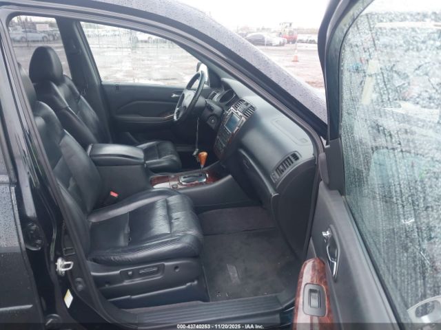 2002 ACURA MDX 2HNYD18692H534399 Photo 4