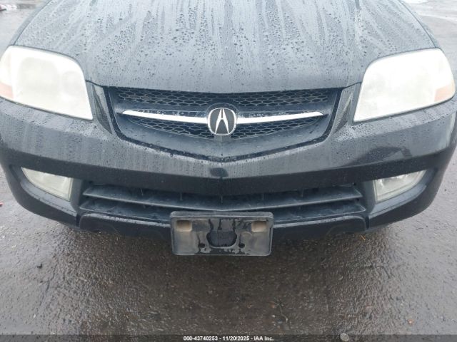 2002 ACURA MDX 2HNYD18692H534399 Photo 5