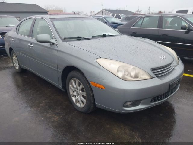 2002 LEXUS ES 300 JTHBF30G620075373