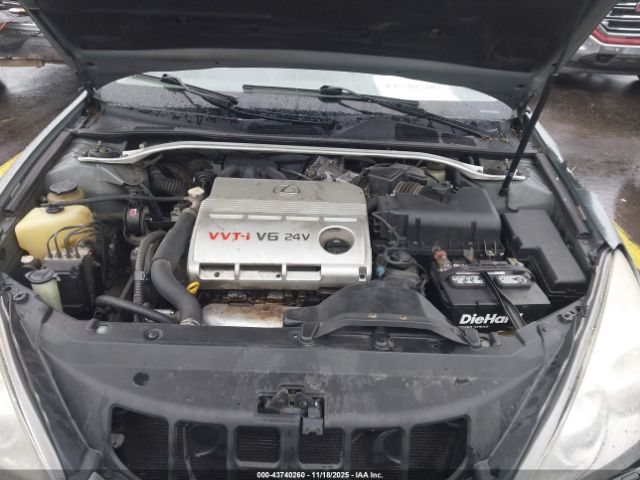 2002 LEXUS ES 300 JTHBF30G620075373 Photo 9