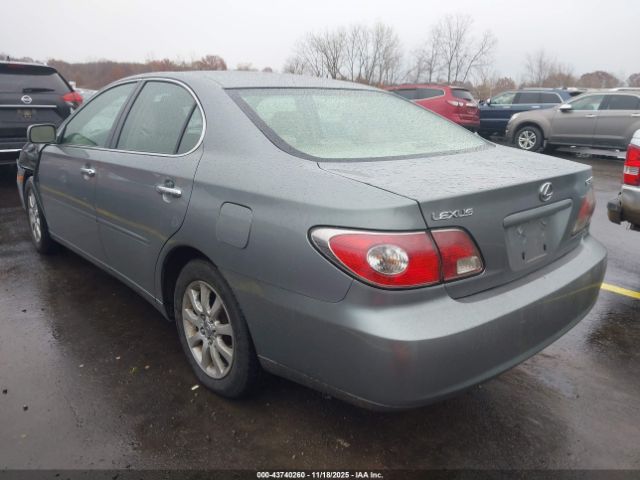 2002 LEXUS ES 300 JTHBF30G620075373 Photo 2