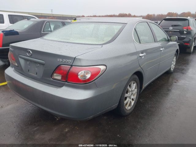 2002 LEXUS ES 300 JTHBF30G620075373 Photo 3