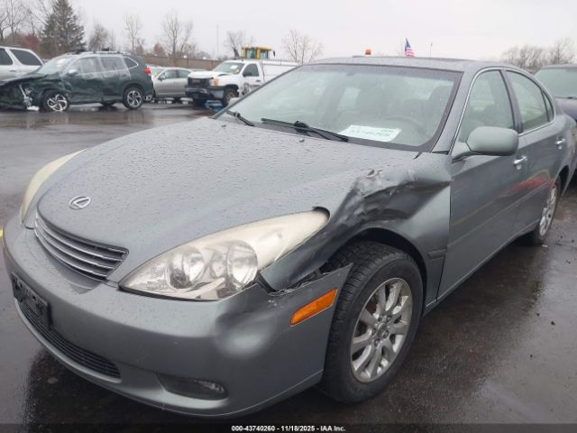 2002 LEXUS ES 300 JTHBF30G620075373 Photo 5
