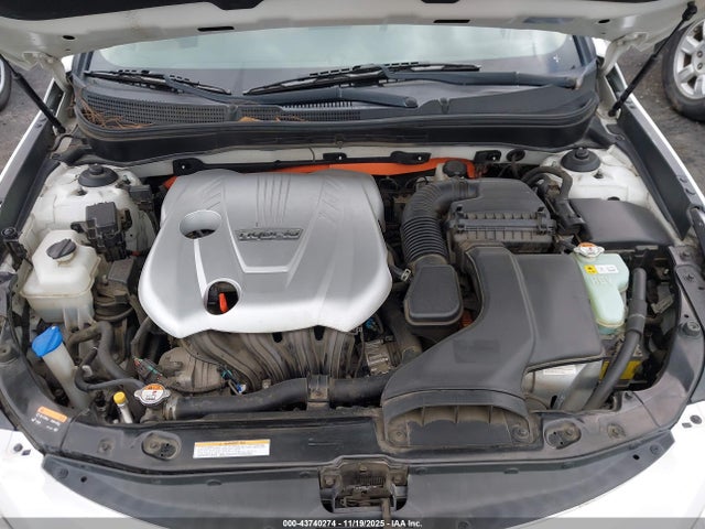 Hyundai dohc mpi theta ii 2015 KMHEC4A44FA135177 Image 10