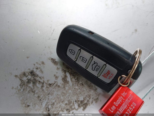 Hyundai dohc mpi theta ii 2015 KMHEC4A44FA135177 Image 11